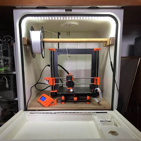 3d printer metal enclosure reddit|9 Amazing DIY 3D Printer Enclosure Ideas .